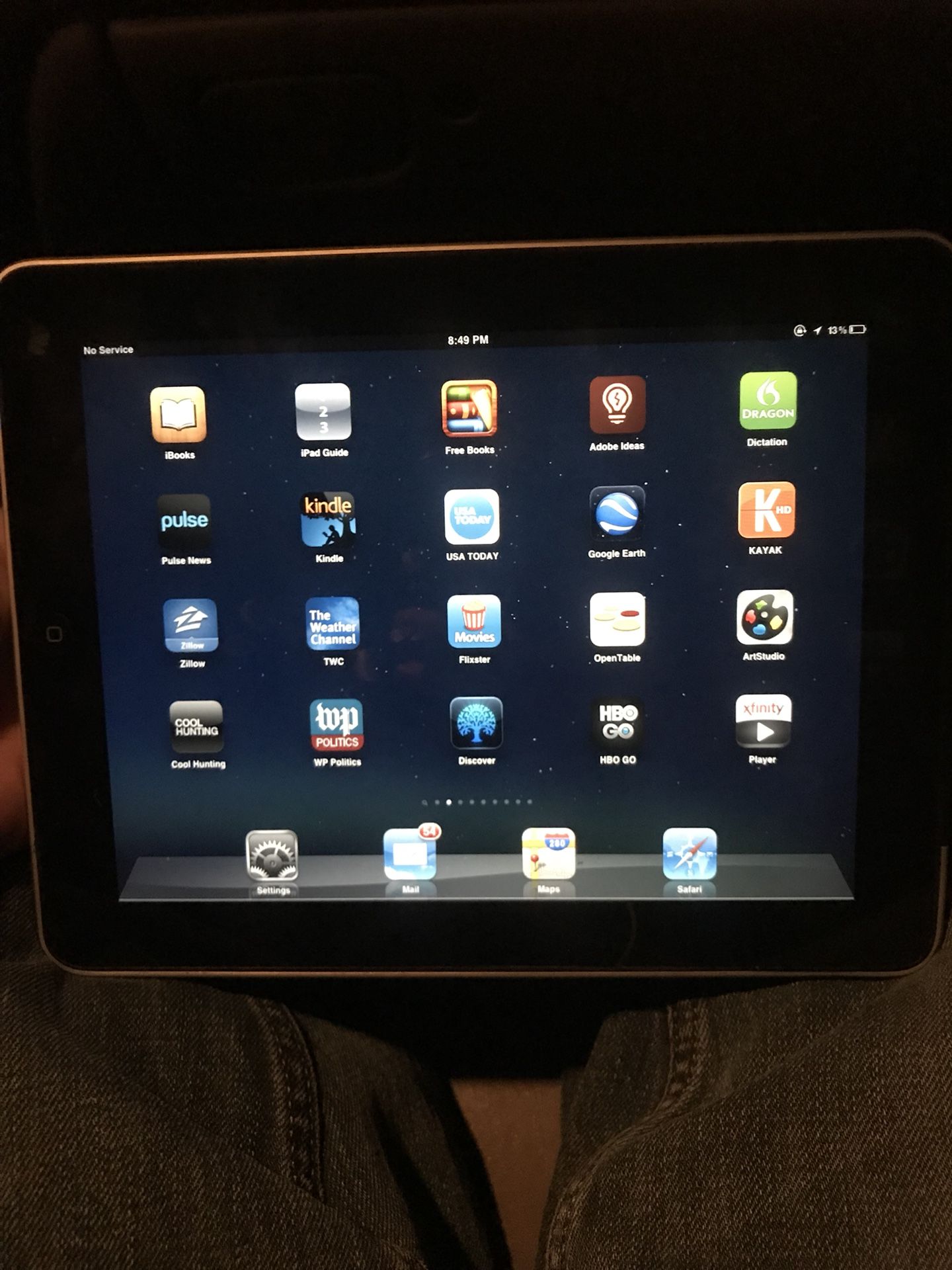 iPad 64gb