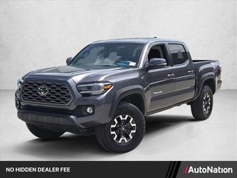 2023 Toyota Tacoma