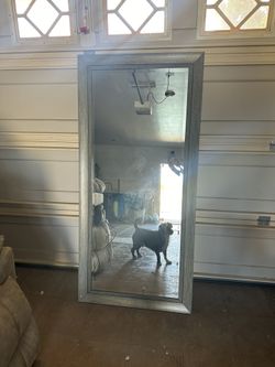 Large Mirror