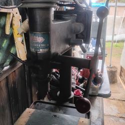 Champion Drill Press 