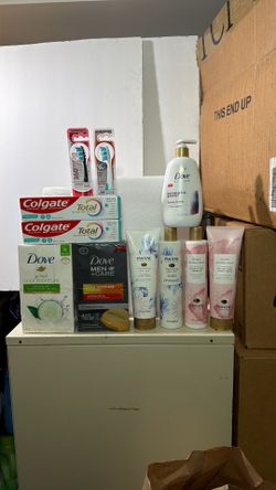 Personal Care :dove,Pantene,Colgate 