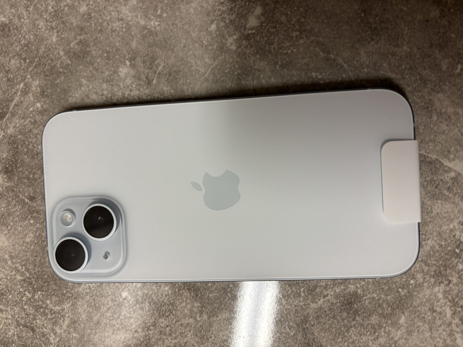 iPhone 15 128 Gb (blue)