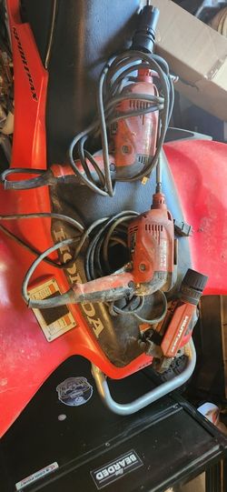 Hilti Drills