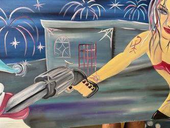 PAINTINGS BY BRYAN