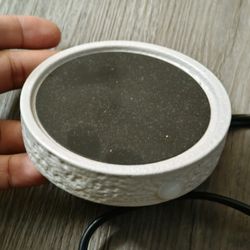 Mug Warmer With Control Switch 