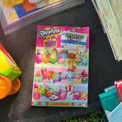 Shopkins And A Book And A Smoothie Truck: