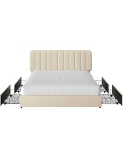 Full Size Bed Frame