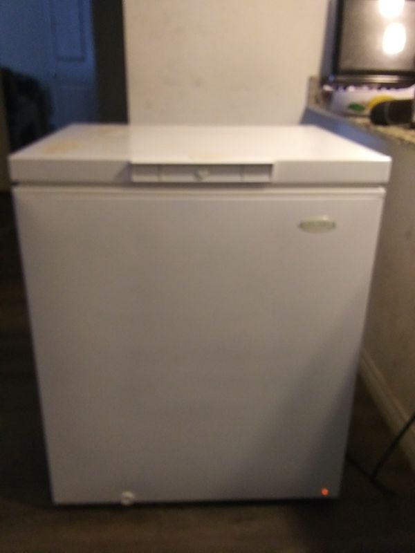 Holiday chest freezer for Sale in Haslet, TX - OfferUp