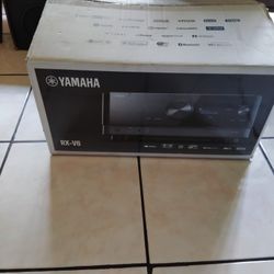 Av Yammah Rx-v6