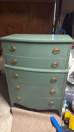 Vintage styled Treasure Chest Like Dressers