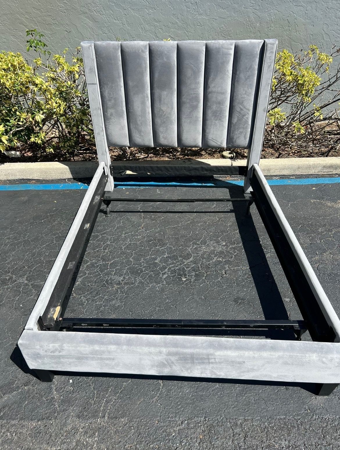 Full size bed Frame
