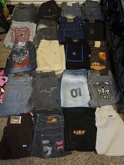 Pants For Sale And Trade