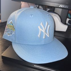 Fitted Hat
