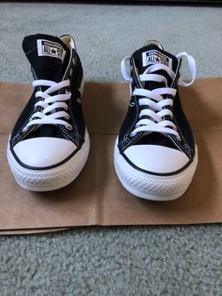Brand new converse Size 9