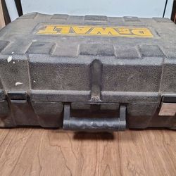 DeWalt Drill Case