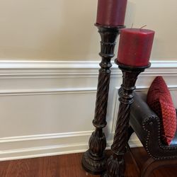 Floor Candle Holders 