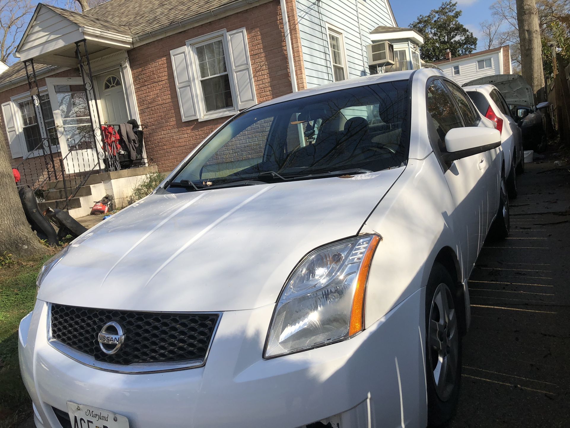 2008 Nissan Sentra