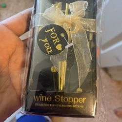Wine stopper