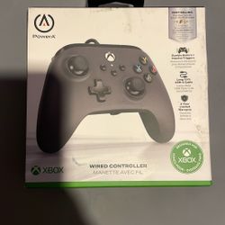 Xbox Controller PowerA (Wired)