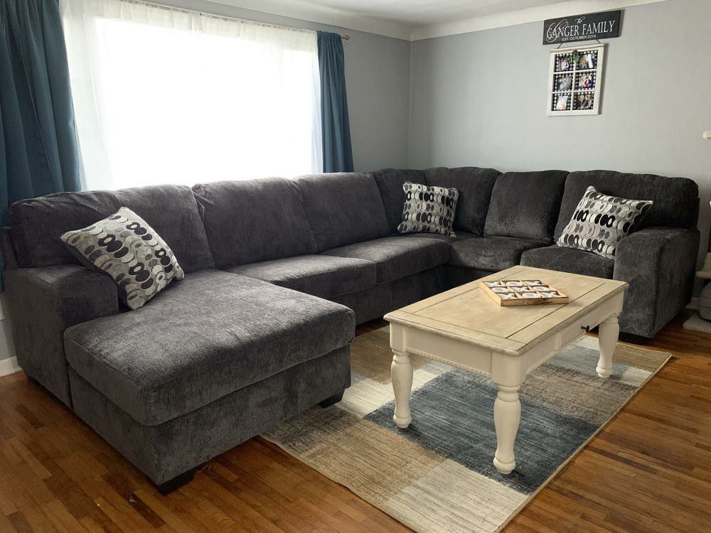 Sturdy And Comfortable Couch Sectional 
