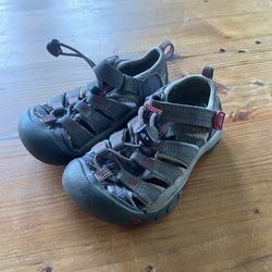 Keen Newport H2 Little Kids Sandals US Size 9 (Toddler)