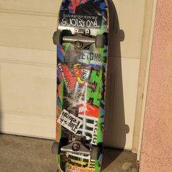 Skateboard
