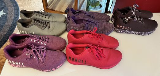 NOBULL Training Shoes (Multiple Pairs, Size Men’s 13)