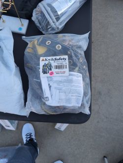 Kwik Safety Harness