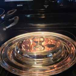 Silver Plated Dish 
