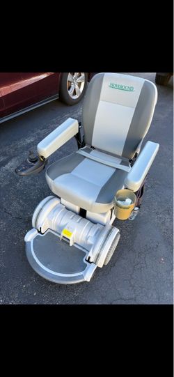 Hoveround power chair