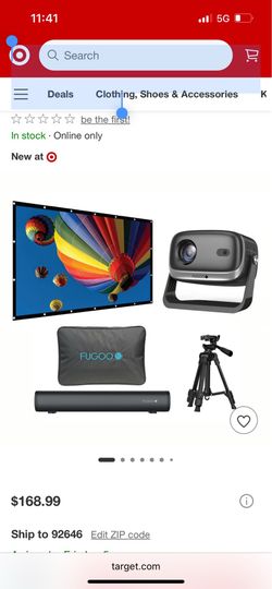 Projector