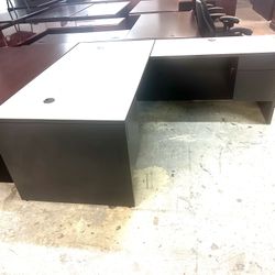 OFFICE/HOME DESK L-SHAPE DESK