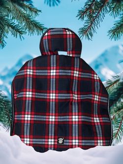 PetRageous Designs Koliak Insulated Dog Coat