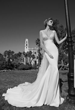 Ghalia Lahav Designer Wedding Dress