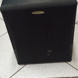 Velodyne VRP-10 Series Home Audio Subwoofer