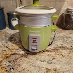 Rice Cooker/ Steamer