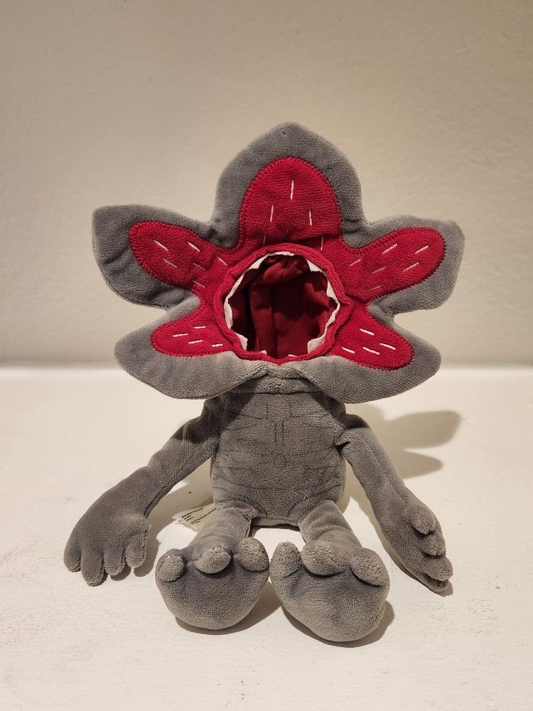Stranger Things Demogorgon Plush
