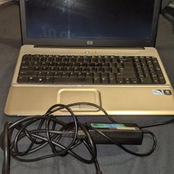 Hp G60-535DX/Core2Duo T7250 2.00ghz/4gb/320gb/Windows 7 Home/Webcam/BT/Hdmi/15 $65 Firm