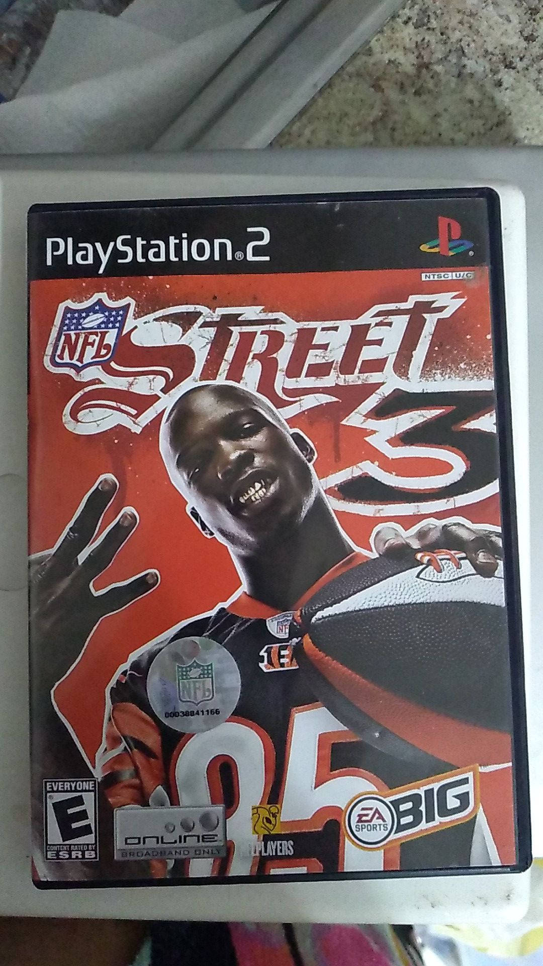 PS2 , Playstation 2 game