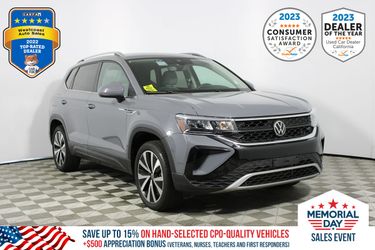 2022 Volkswagen Taos