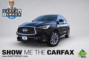 2022 INFINITI QX50