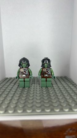 Lego lord of the rings henchmen