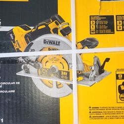 Dewalt skil saw