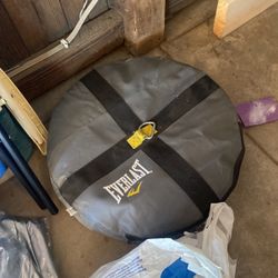 Free Everlast Boxing Punching Bag Anchor  