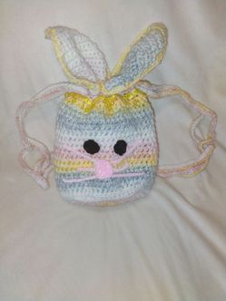 Bunny backpack