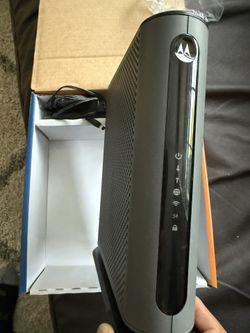 MG 7540 Gigabit Router