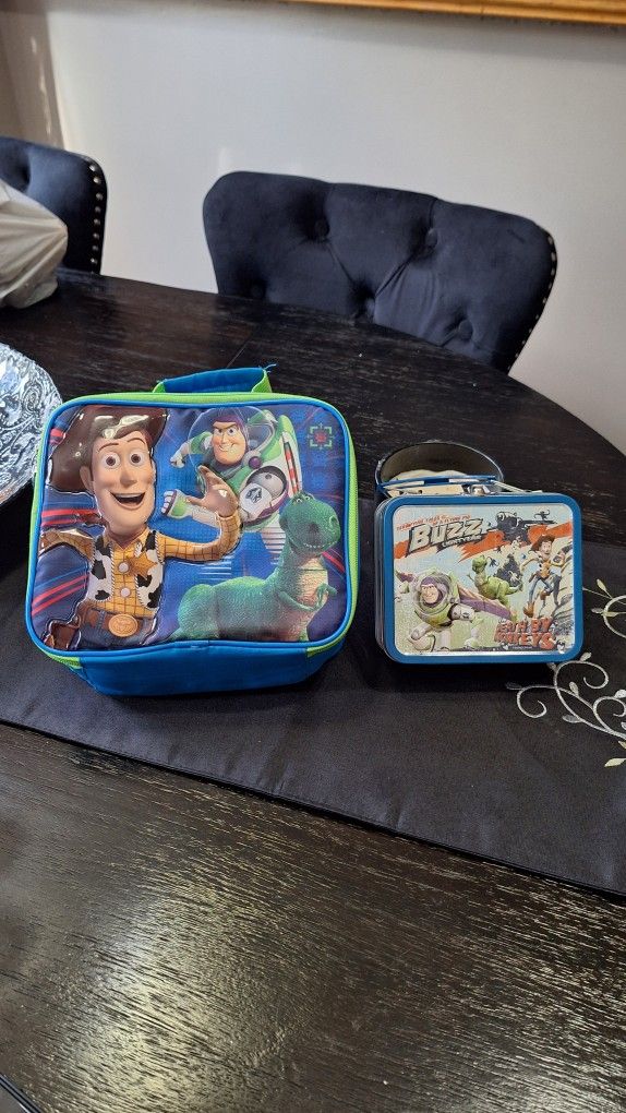 LUNCH BOX $5 EACH