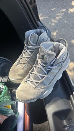 Air Jordan 6 Rings Sneakers