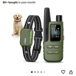 Dog Shock Collar Never Used