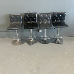 Adjustable Bar Stools